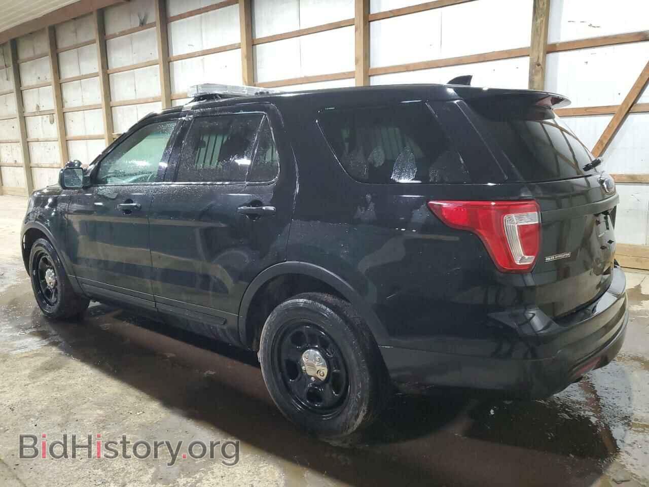 2017 FORD EXPLORER - VIN: 1FM5K8AR5HGA63105 - Фото 2