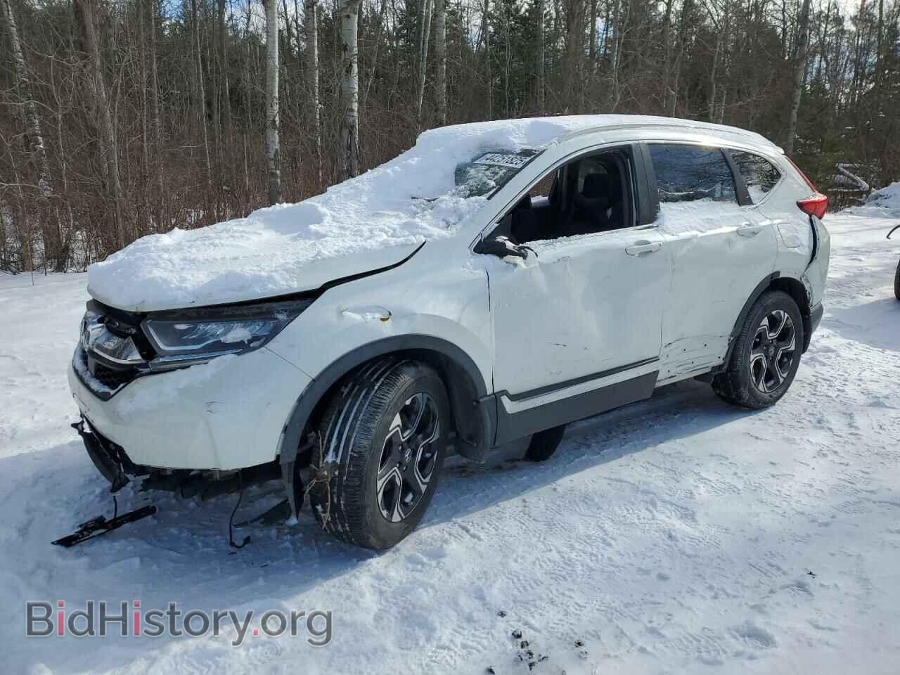 Photo 2HKRW2H91HH103138 - HONDA CRV 2017