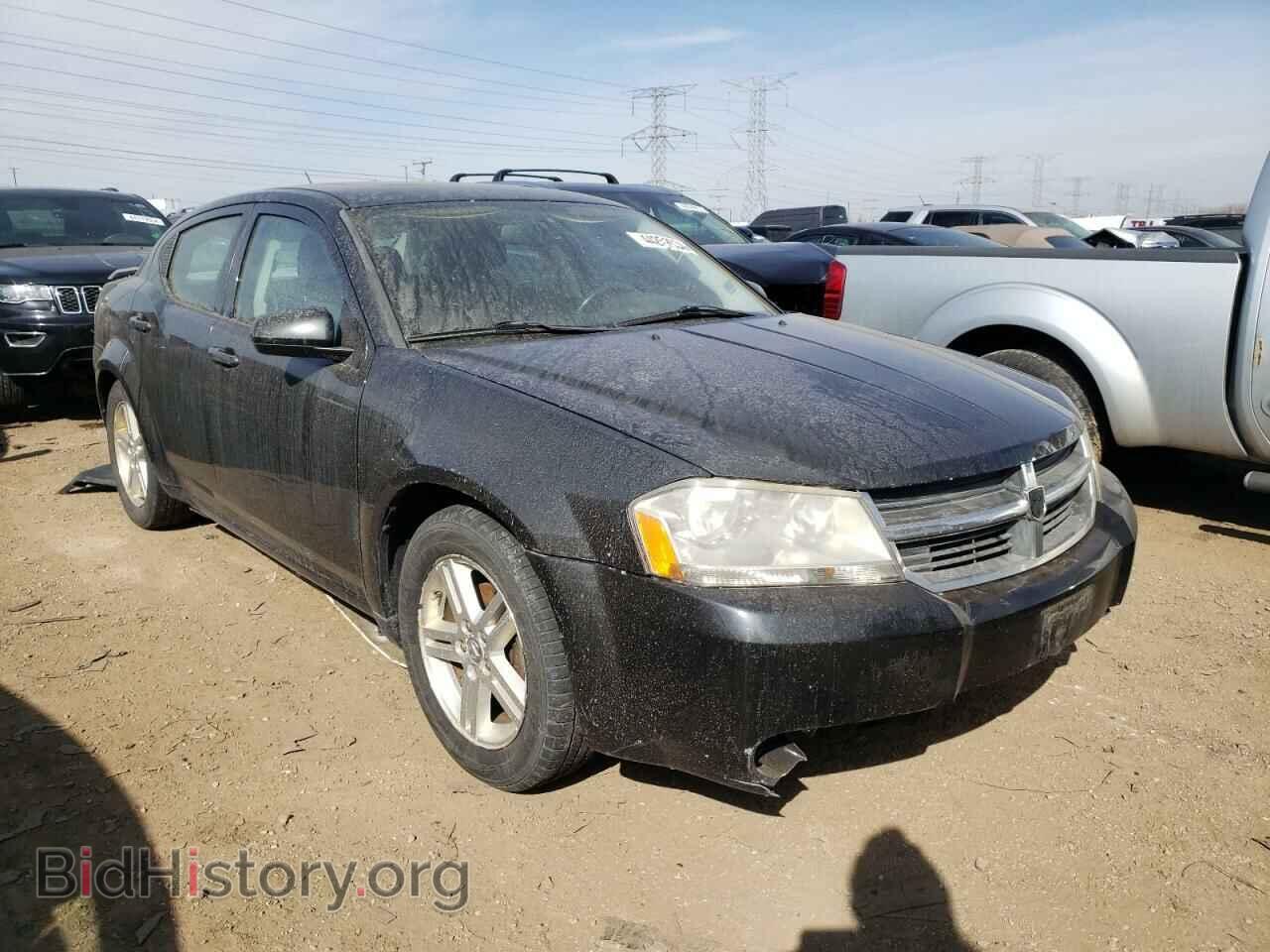 2010 DODGE AVENGER - VIN: 1B3CC5FB3AN113683 - Photo 4