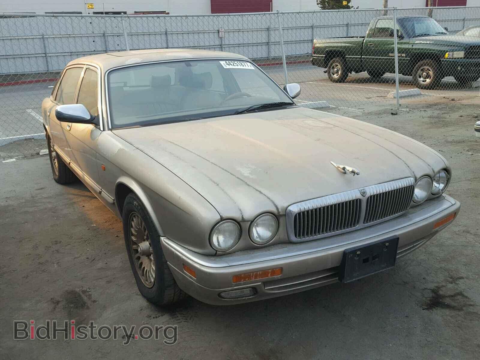 Photo SAJKX6243TC783228 - JAGUAR XJ 1996