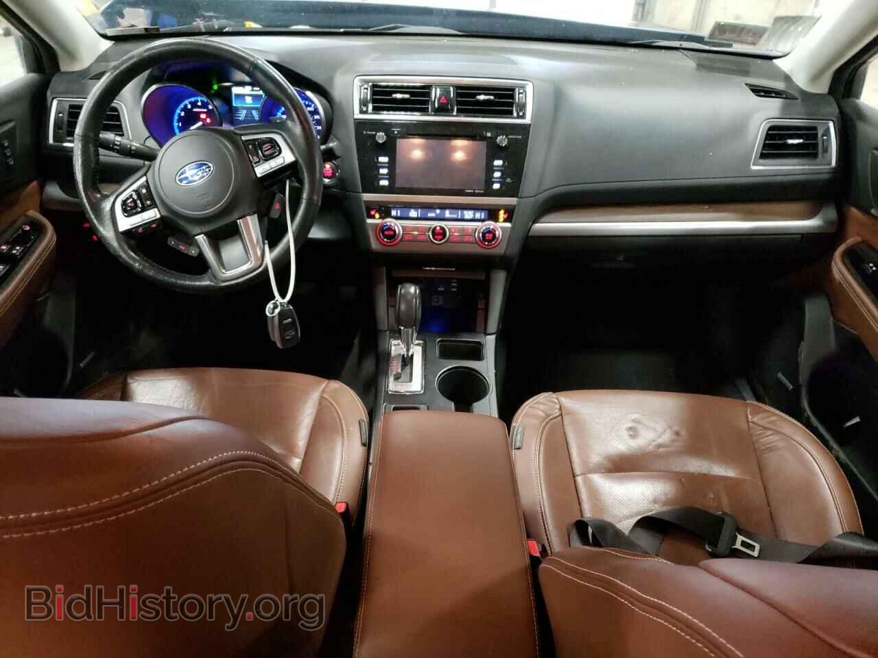 2017 SUBARU OUTBACK - VIN: 4S4BSETCXH3220449 - Фото 8