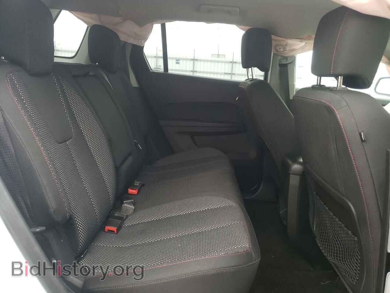 2017 GMC TERRAIN - VIN: 2GKALMEK0H6167544 - Фото 6