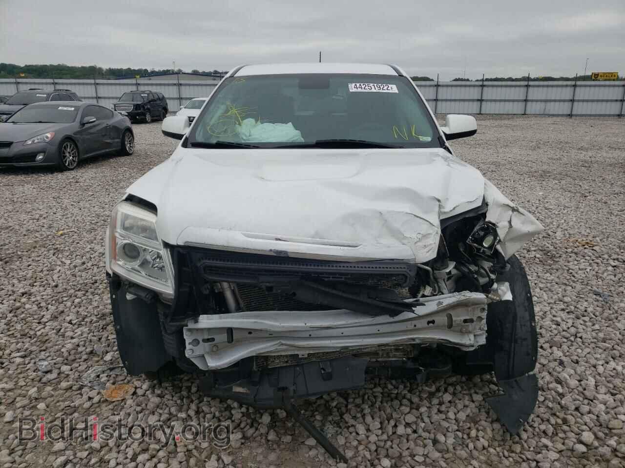 2017 GMC TERRAIN - VIN: 2GKALMEK0H6167544 - Фото 9
