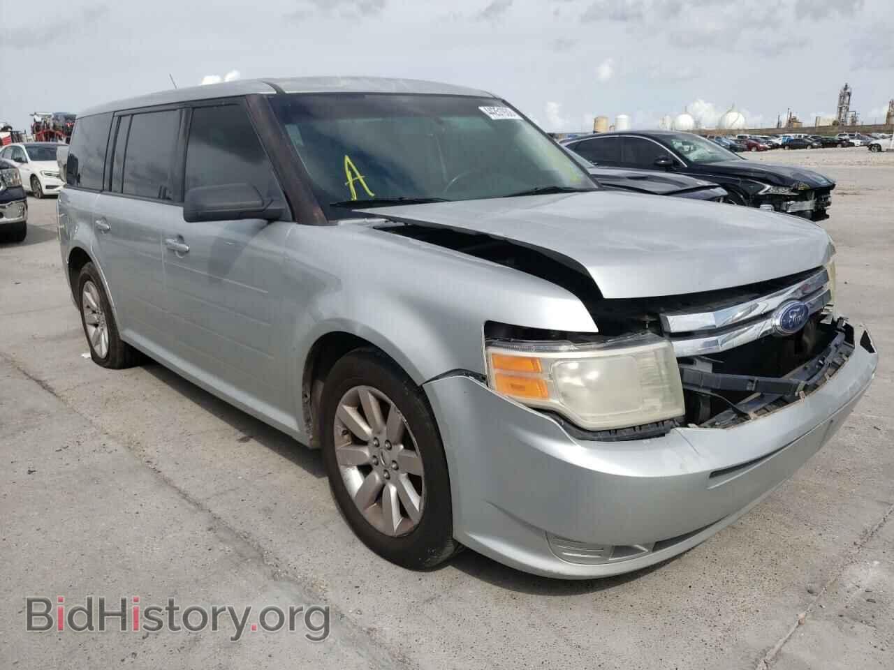 Фотография 2FMDK51C19BA14238 - FORD FLEX 2009