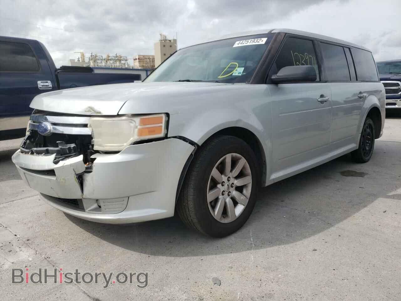 2009 FORD FLEX - VIN: 2FMDK51C19BA14238 - Фото 2