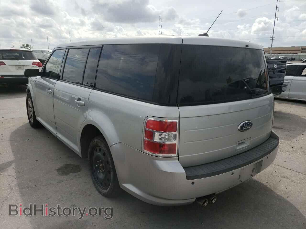 2009 FORD FLEX - VIN: 2FMDK51C19BA14238 - Фото 3