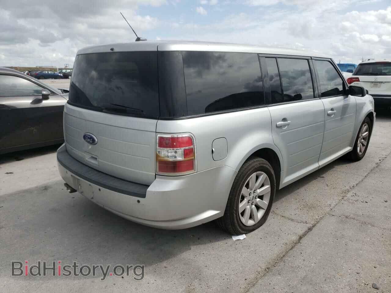 2009 FORD FLEX - VIN: 2FMDK51C19BA14238 - Фото 4