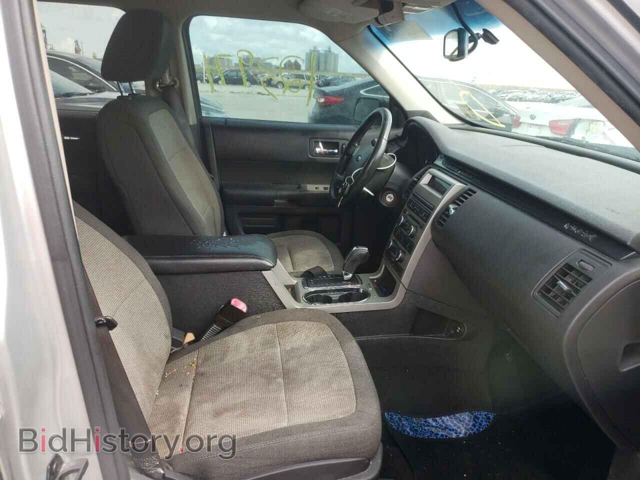 2009 FORD FLEX - VIN: 2FMDK51C19BA14238 - Фото 5