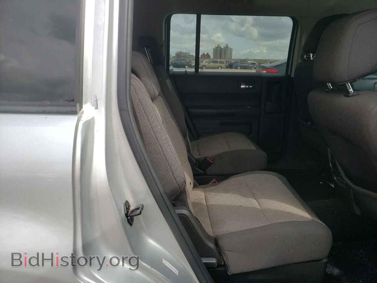 2009 FORD FLEX - VIN: 2FMDK51C19BA14238 - Фото 6