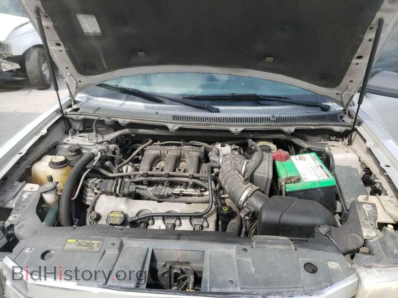 2009 FORD FLEX - VIN: 2FMDK51C19BA14238 - Фото 7