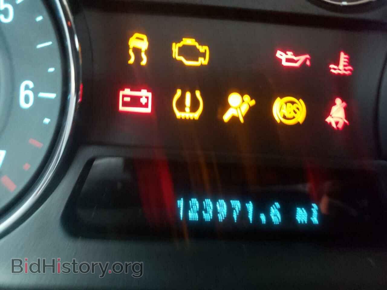 2009 FORD FLEX - VIN: 2FMDK51C19BA14238 - Фото 8