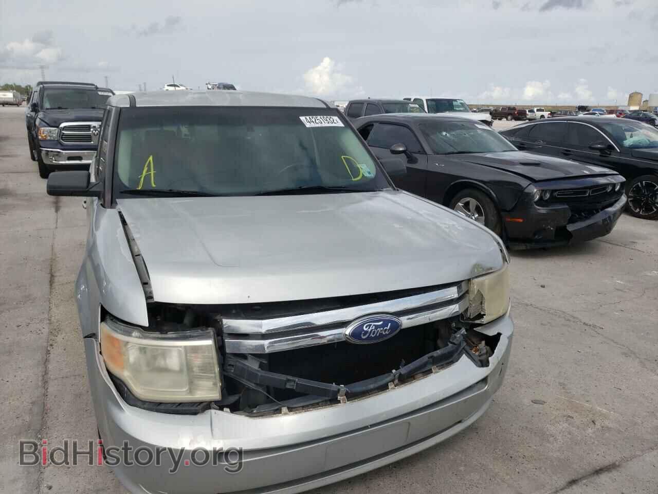 2009 FORD FLEX - VIN: 2FMDK51C19BA14238 - Фото 9