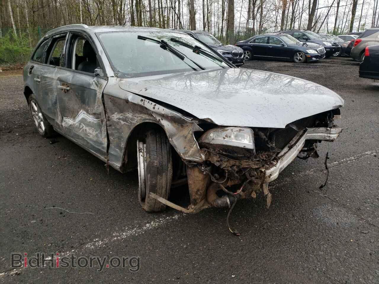 Фотография WAUVF78K89A073219 - AUDI A4 2009