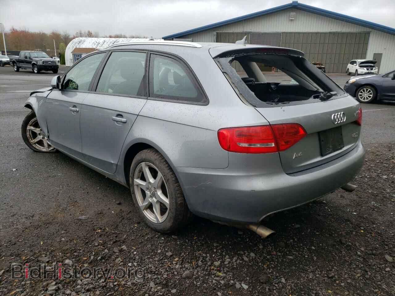 2009 AUDI A4 - VIN: WAUVF78K89A073219 - Фото 3