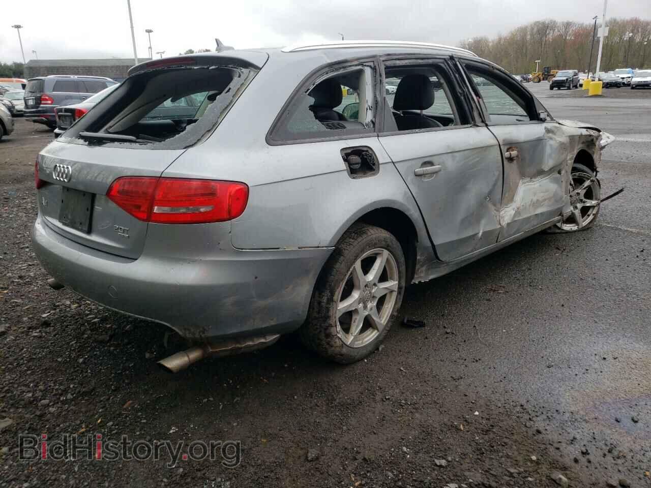 2009 AUDI A4 - VIN: WAUVF78K89A073219 - Фото 4