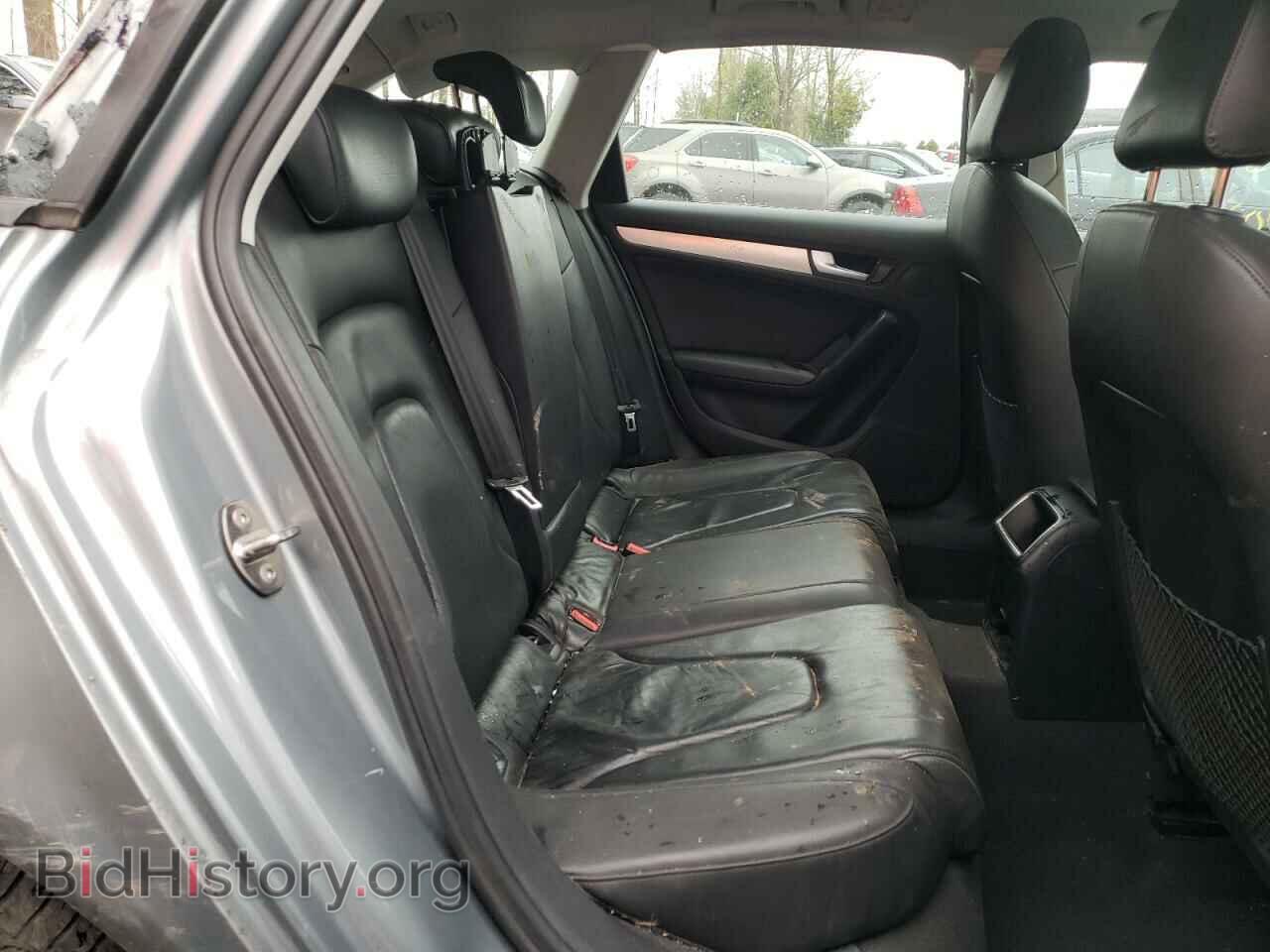 2009 AUDI A4 - VIN: WAUVF78K89A073219 - Фото 6