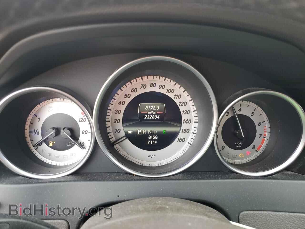 2013 MERCEDES-BENZ C-CLASS - VIN: WDDGF4HB4DR261889 - Фото 9