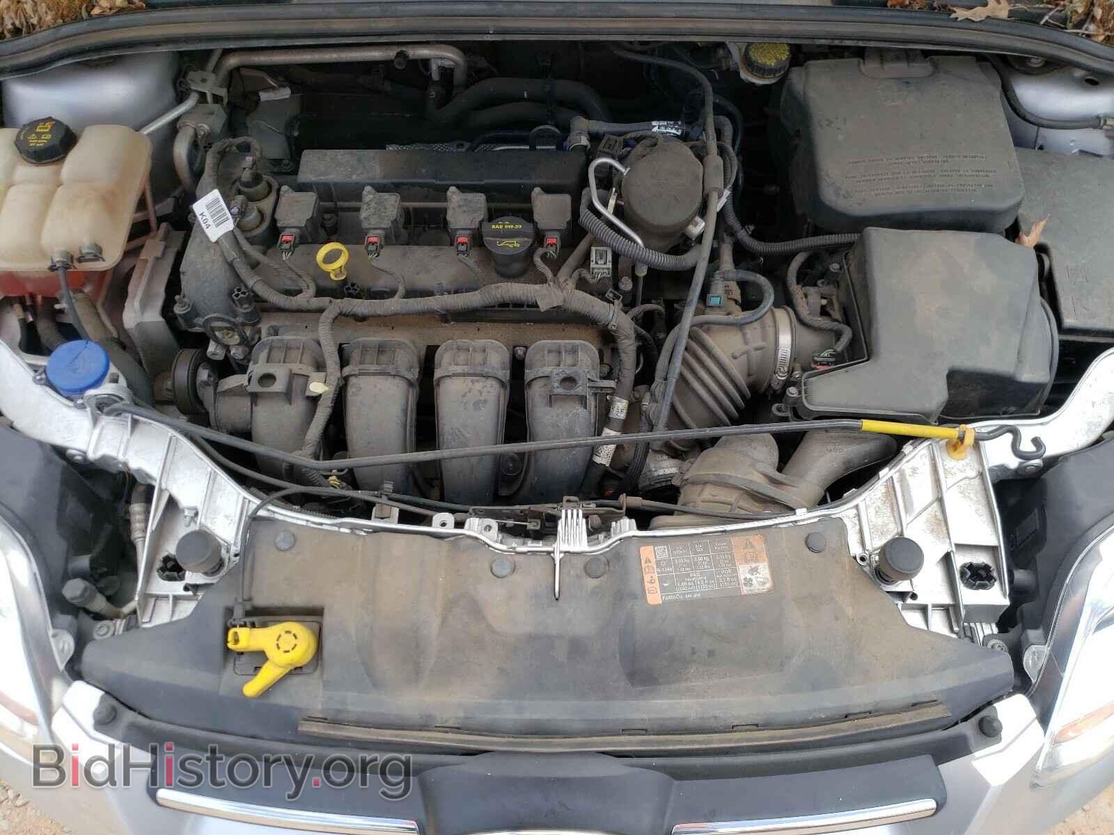 2014 FORD FOCUS - VIN: 1FADP3K29EL321334 - Photo 7