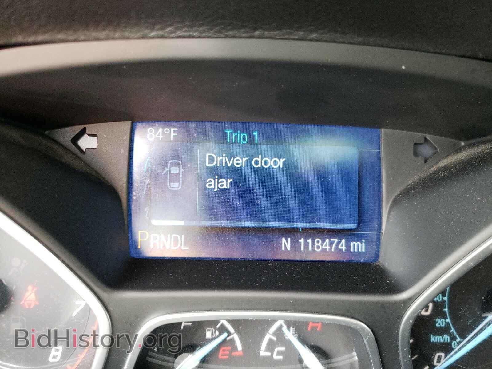 2014 FORD FOCUS - VIN: 1FADP3K29EL321334 - Photo 8
