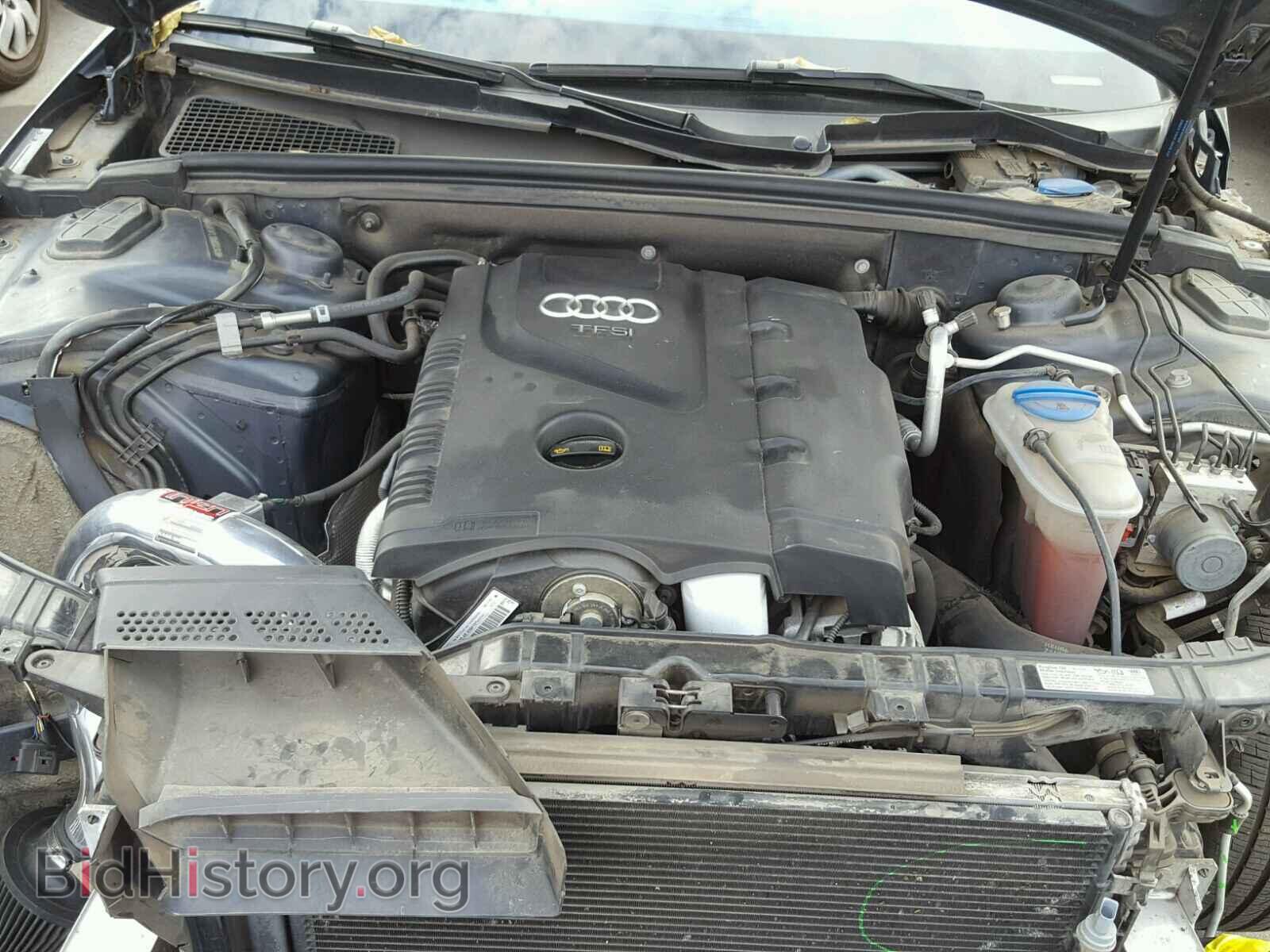 2010 AUDI A4 - VIN: WAUAFAFL7AN034349 - Фото 7