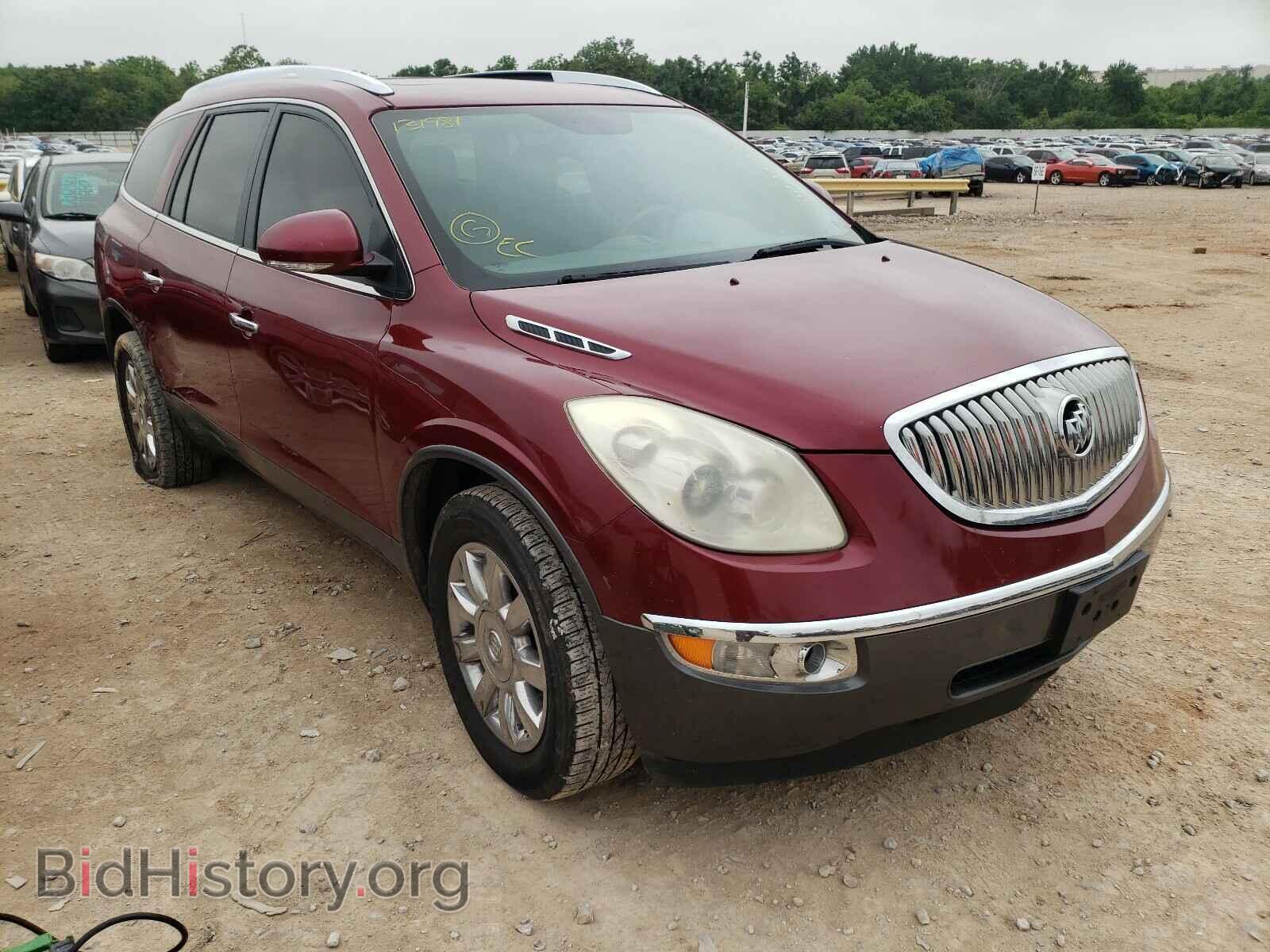 Photo 5GAKRCEDXBJ131981 - BUICK ENCLAVE 2011