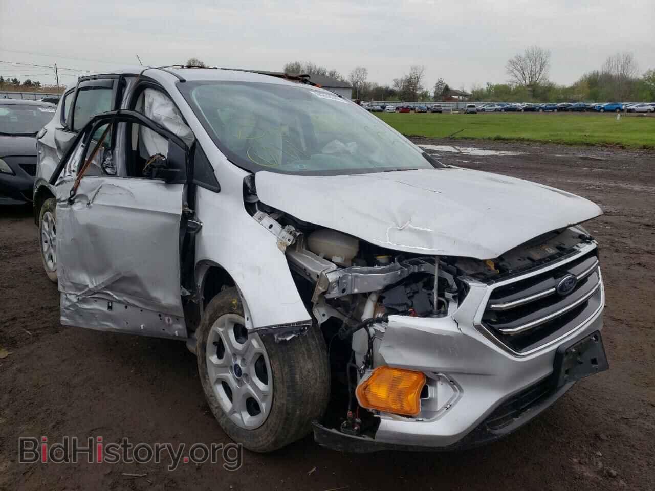 Фотография 1FMCU0F74JUA61847 - FORD ESCAPE 2018