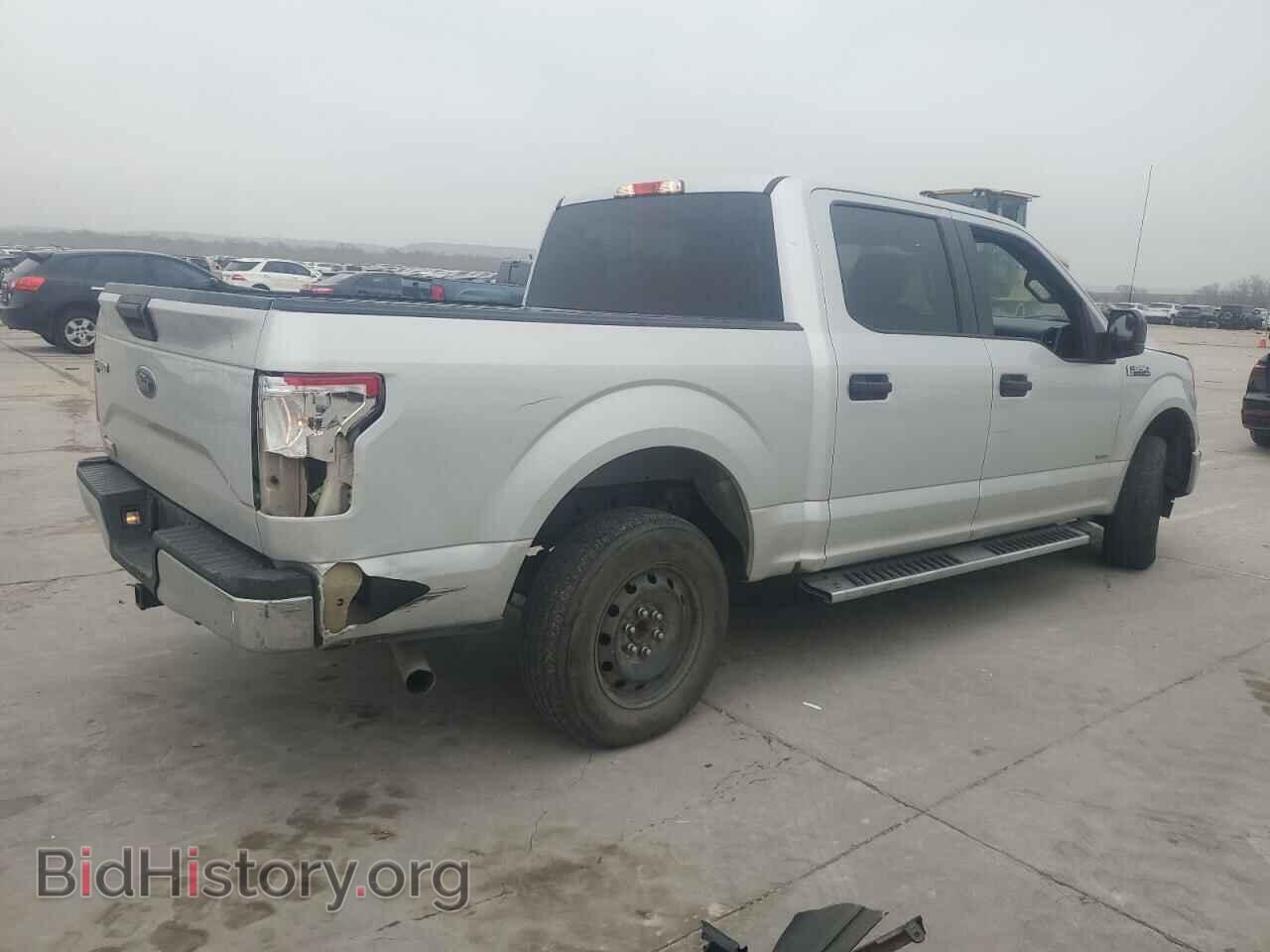 2017 FORD F-150 - VIN: 1FTEW1CP6HKD58173 - Фото 3