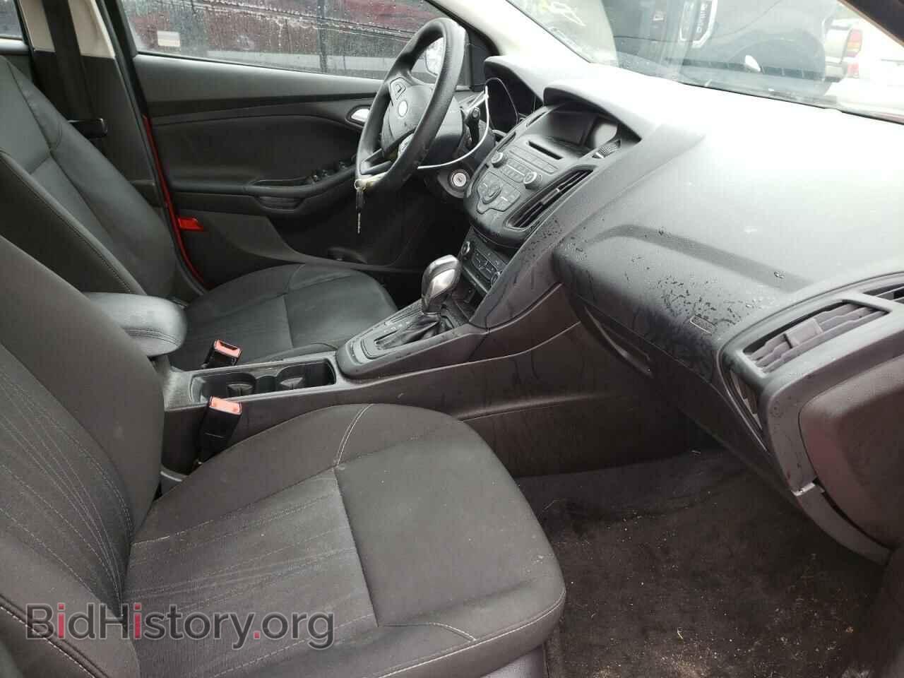 2016 FORD FOCUS - VIN: 1FADP3K29GL369483 - Фото 5