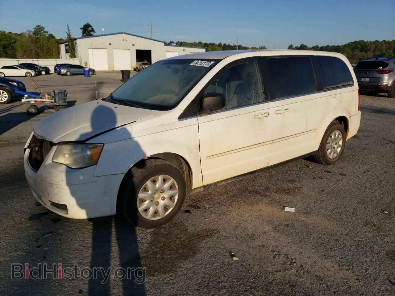 Photo 2A8HR44E19R502260 - CHRYSLER MINIVAN 2009
