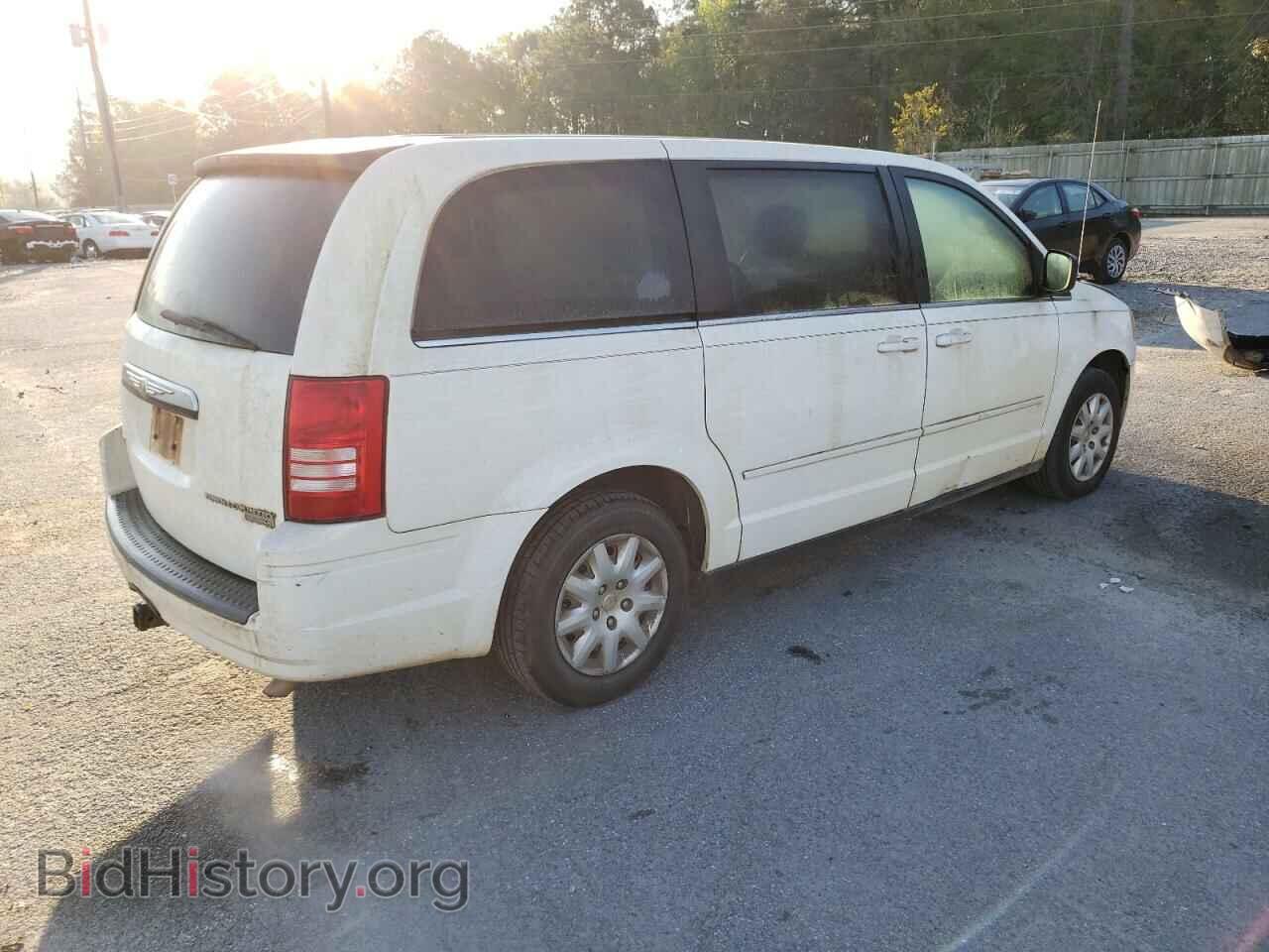 2009 CHRYSLER MINIVAN - VIN: 2A8HR44E19R502260 - Фото 3
