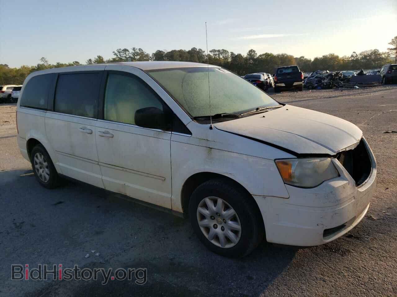 2009 CHRYSLER MINIVAN - VIN: 2A8HR44E19R502260 - Фото 4
