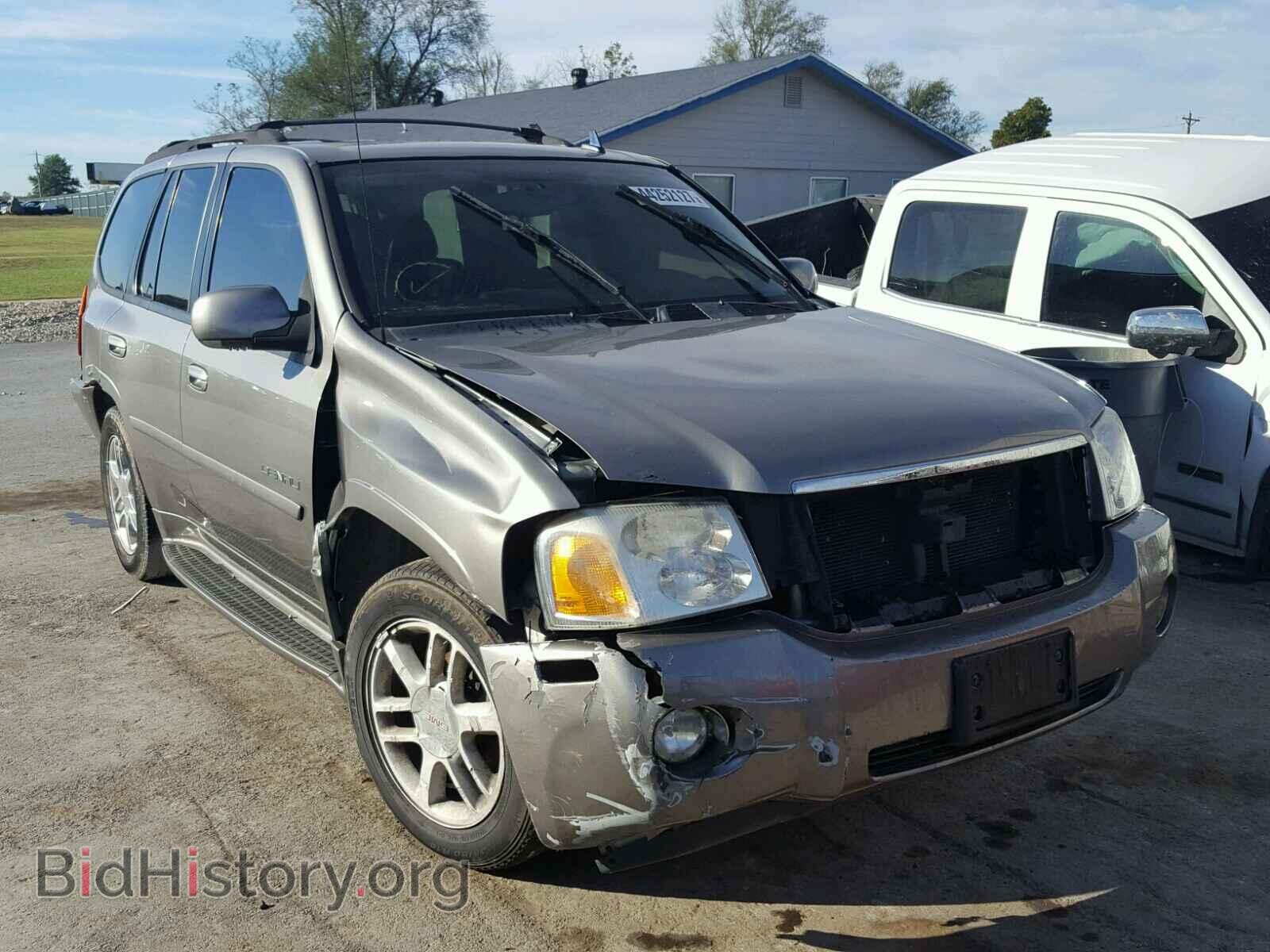 Фотография 1GKET63M362106409 - GMC ENVOY 2006