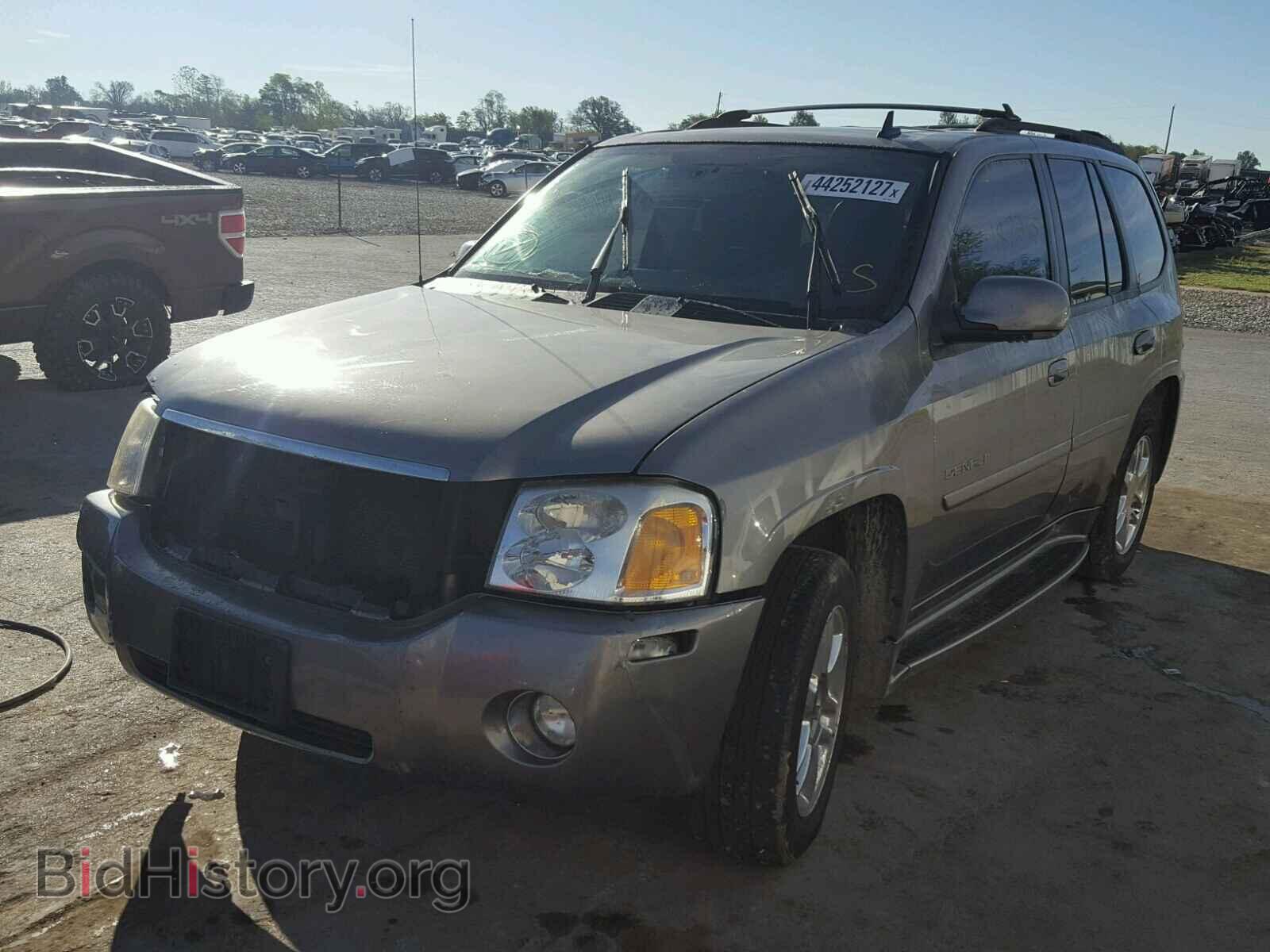 2006 GMC ENVOY - VIN: 1GKET63M362106409 - Фото 2
