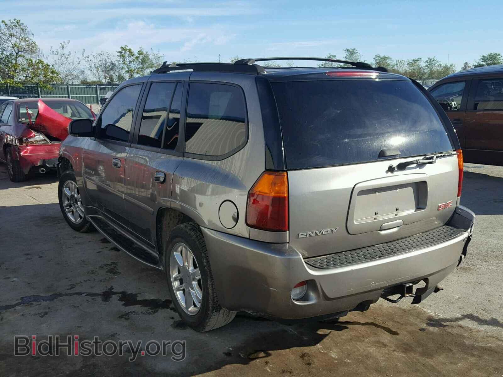 2006 GMC ENVOY - VIN: 1GKET63M362106409 - Фото 3