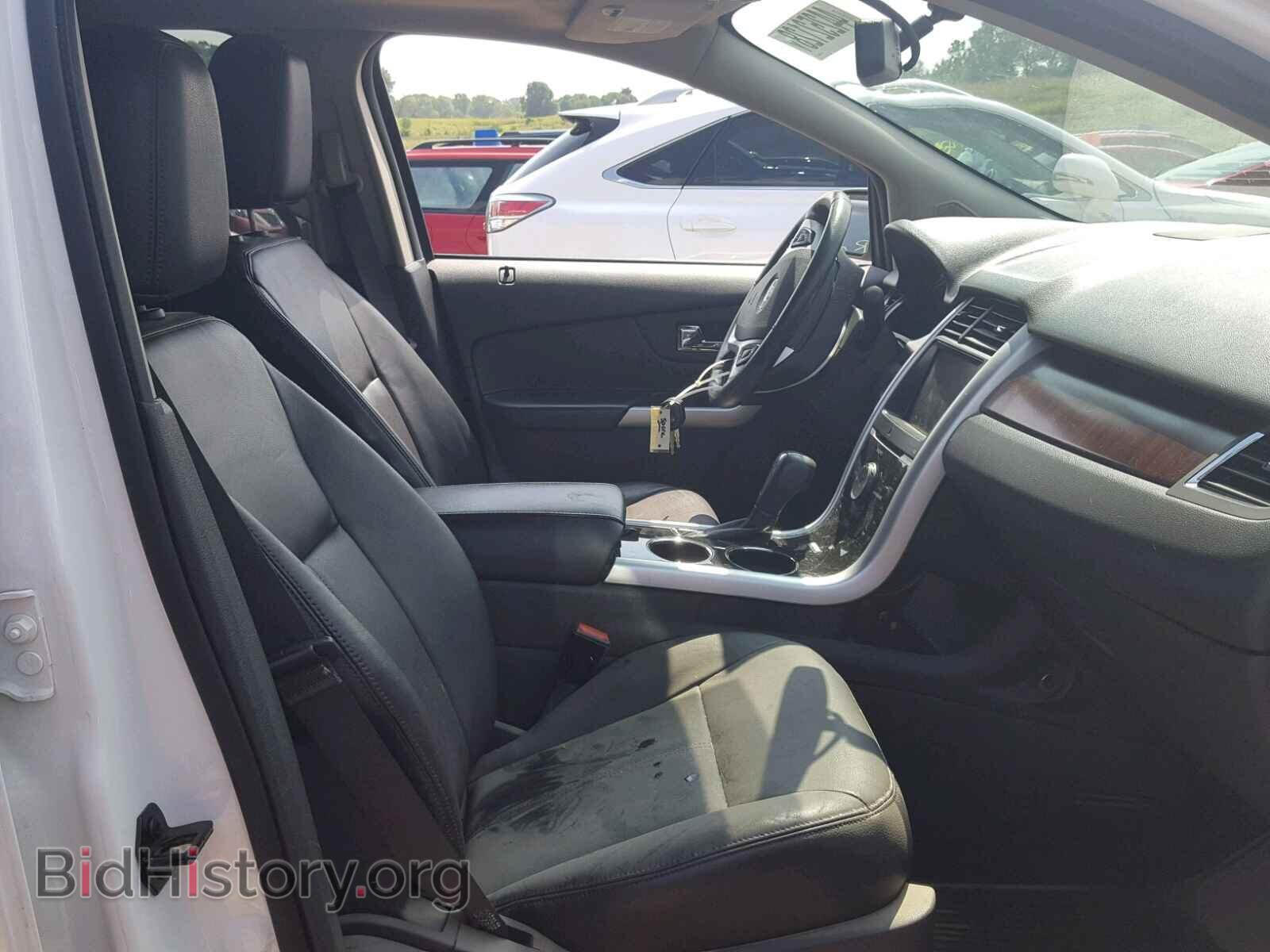 2011 FORD EDGE - VIN: 2FMDK4KC2BBB22625 - Photo 5
