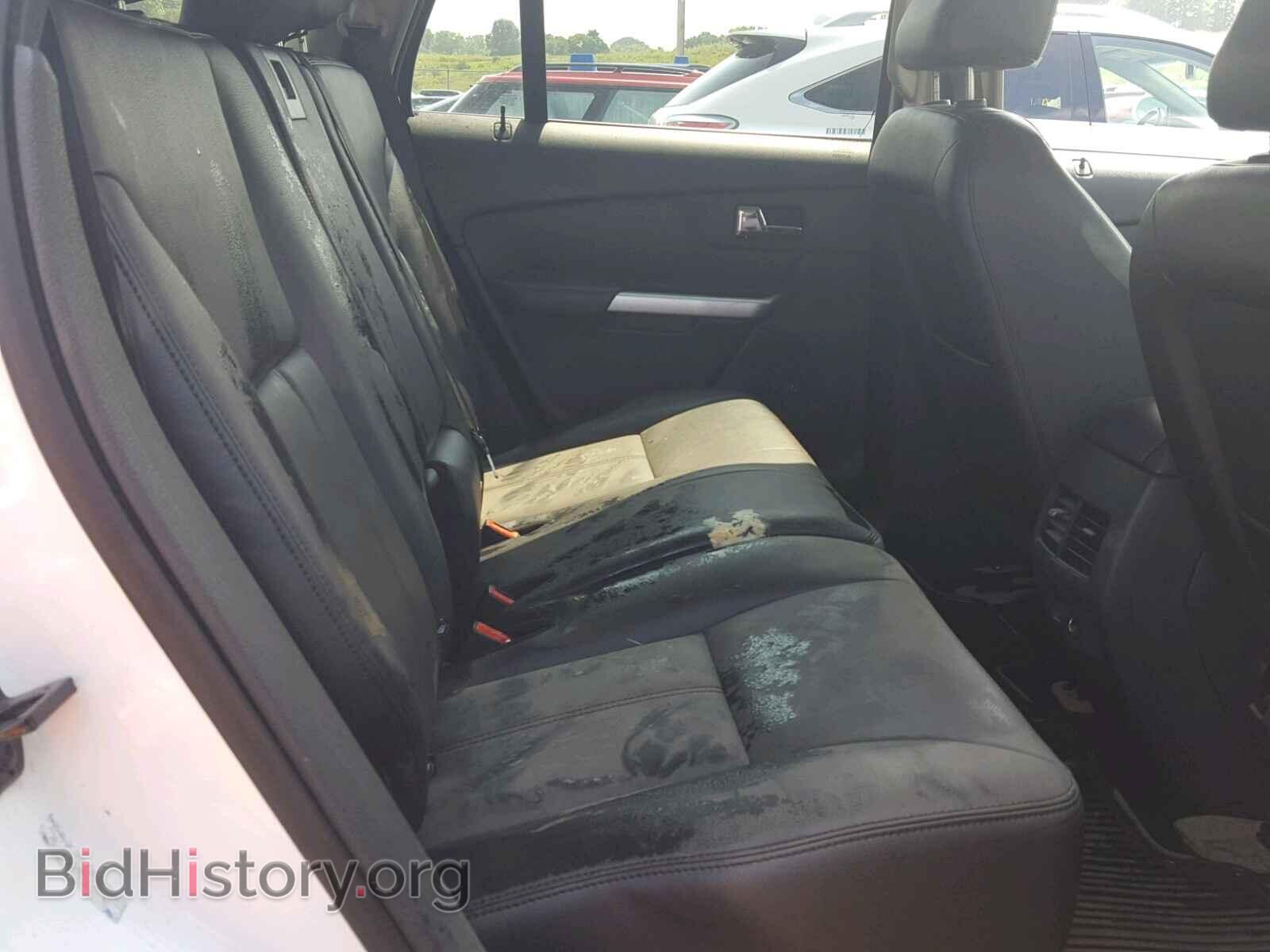 2011 FORD EDGE - VIN: 2FMDK4KC2BBB22625 - Photo 6