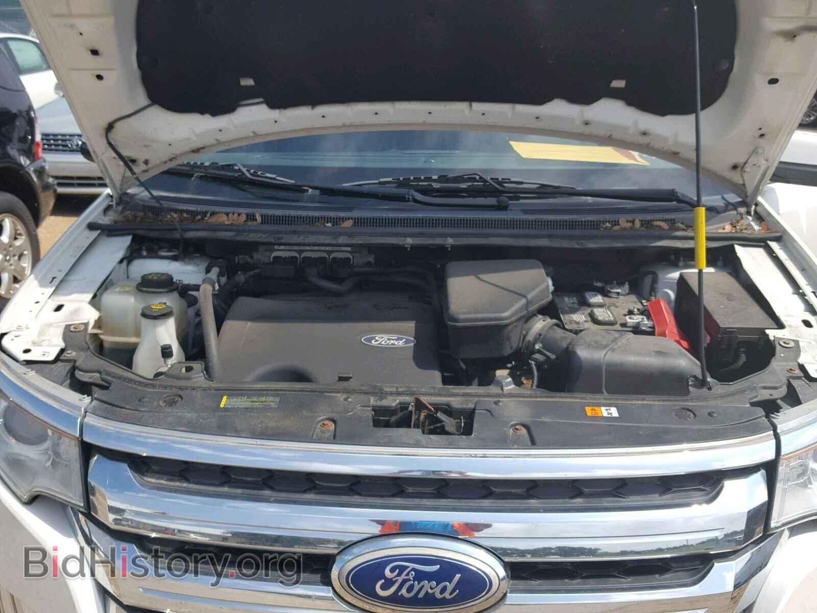 2011 FORD EDGE - VIN: 2FMDK4KC2BBB22625 - Photo 7