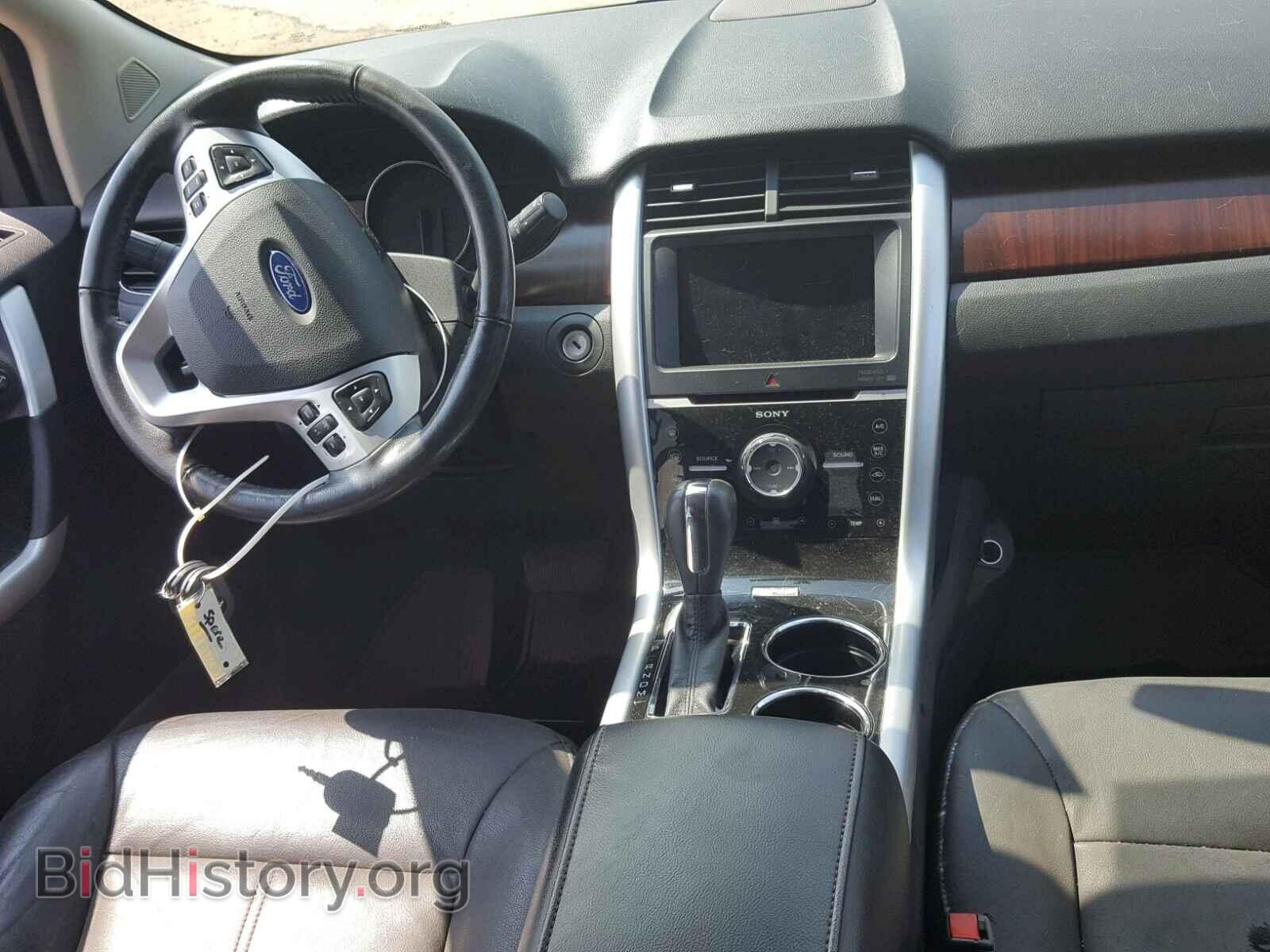 2011 FORD EDGE - VIN: 2FMDK4KC2BBB22625 - Photo 9