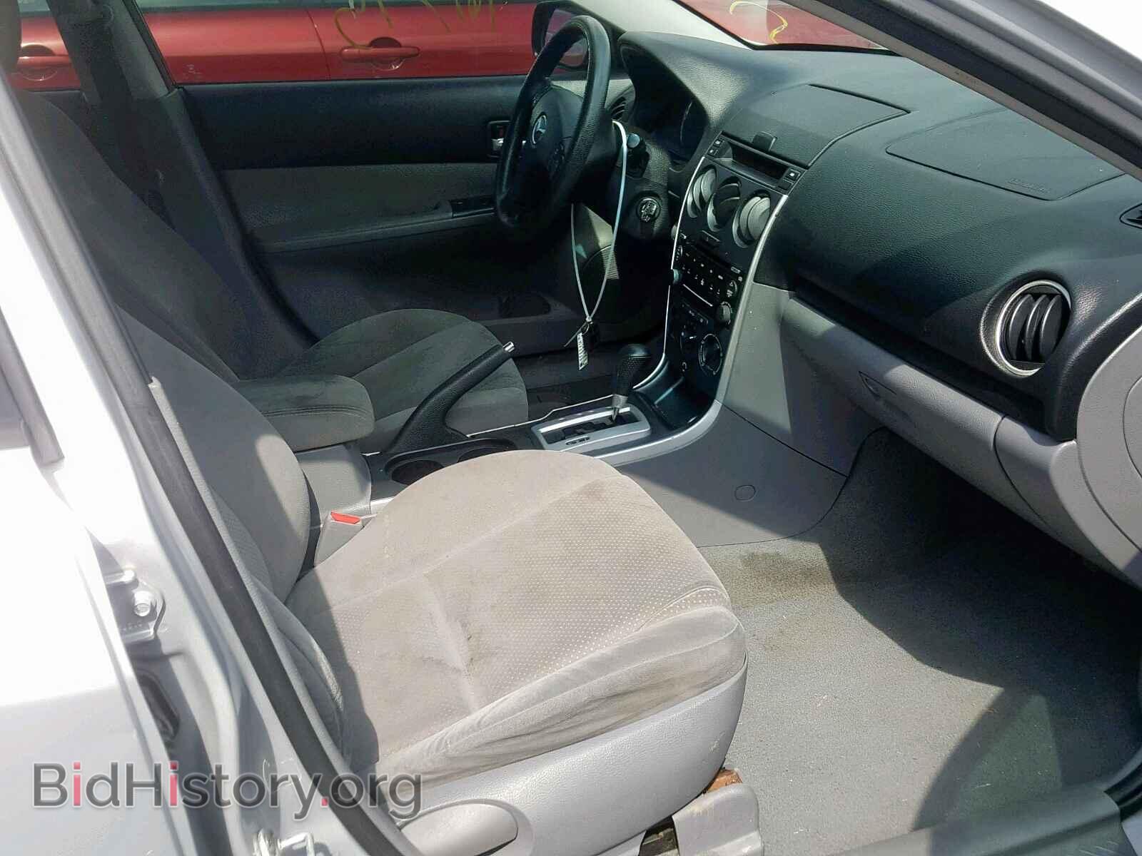 2006 MAZDA 6 - VIN: 1YVFP80C965M20991 - Фото 5