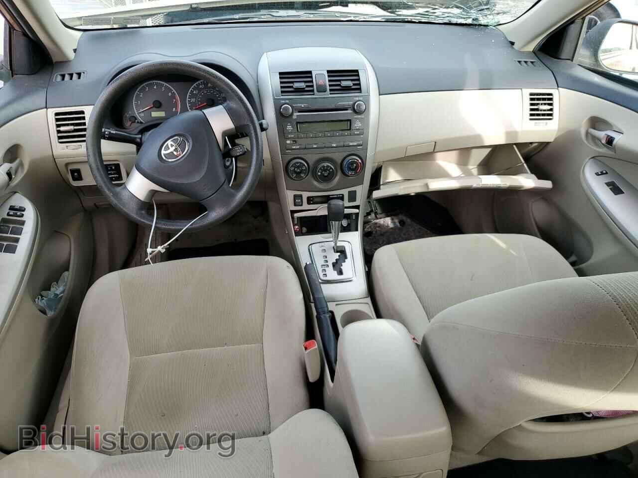 2011 TOYOTA COROLLA - VIN: 2T1BU4EE4BC713565 - Фото 8