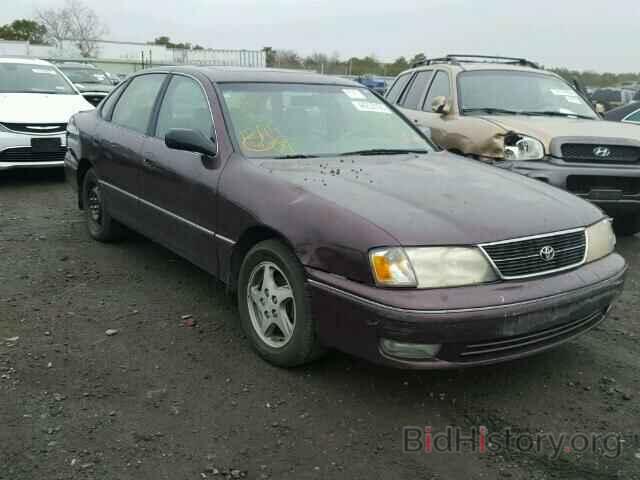 Photo 4T1BF18B4WU221990 - TOYOTA AVALON 1998