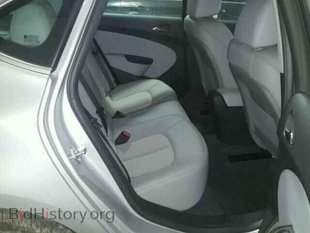 2012 BUICK VERANO - VIN: 1G4PP5SK9C4198673 - Фото 6