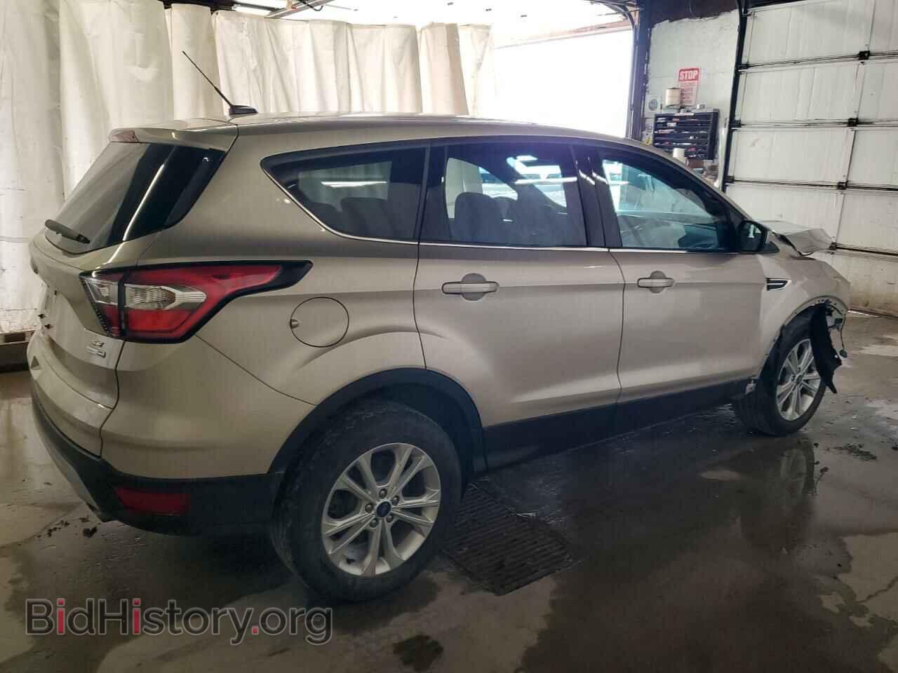 2017 FORD ESCAPE - VIN: 1FMCU9GD6HUE52632 - Фото 3