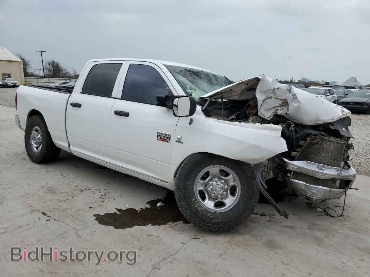 2011 DODGE All Models - VIN: 3D7TP2CL3BG521874 - Фото 4