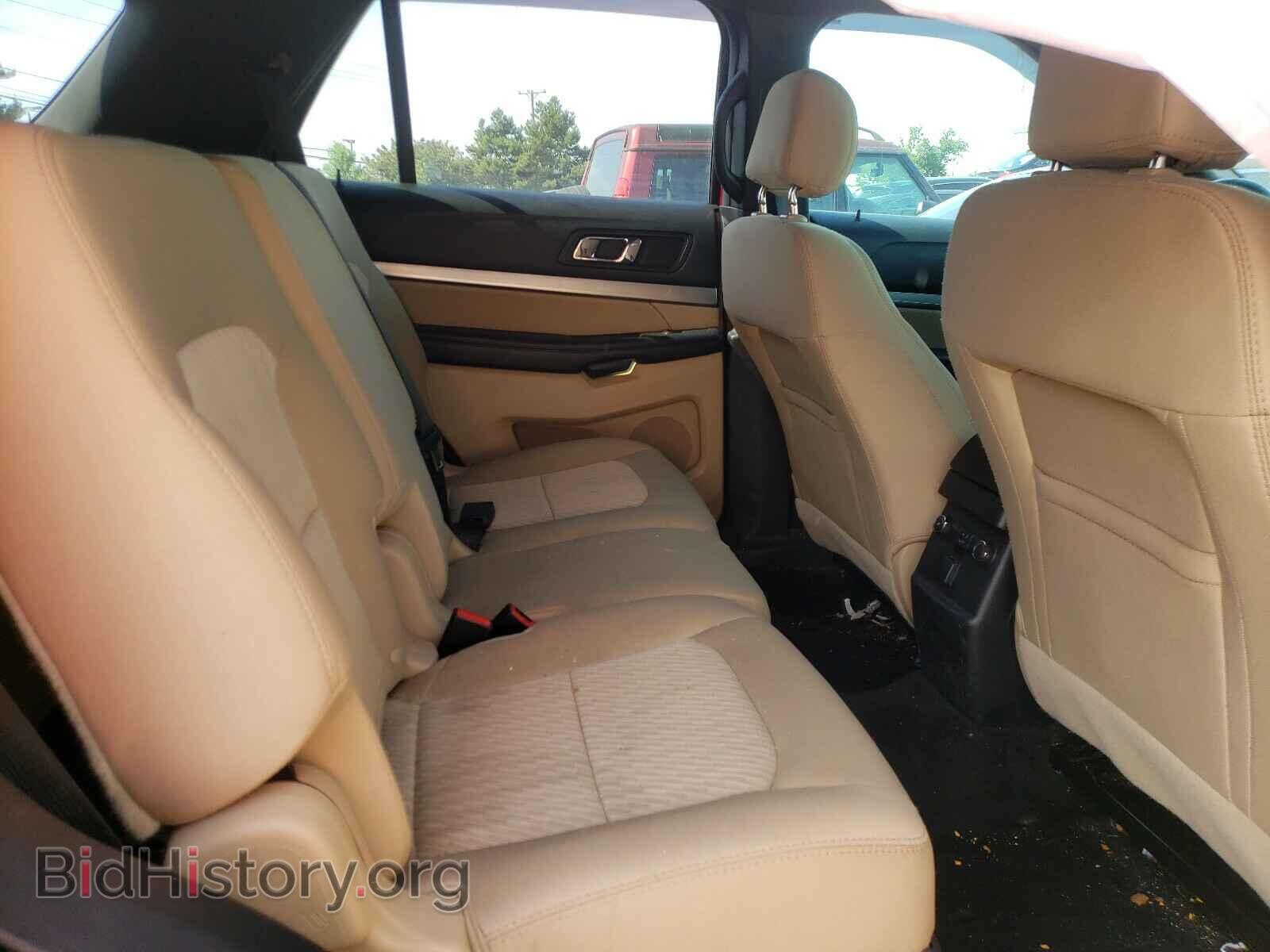 2017 FORD EXPLORER - VIN: 1FM5K8B80HGB29565 - Photo 6