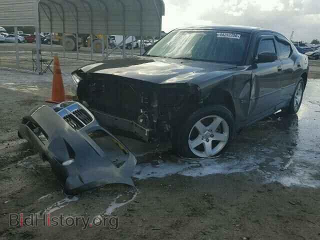 2010 DODGE CHARGER - VIN: 2B3CA3CV7AH183169 - Фото 2