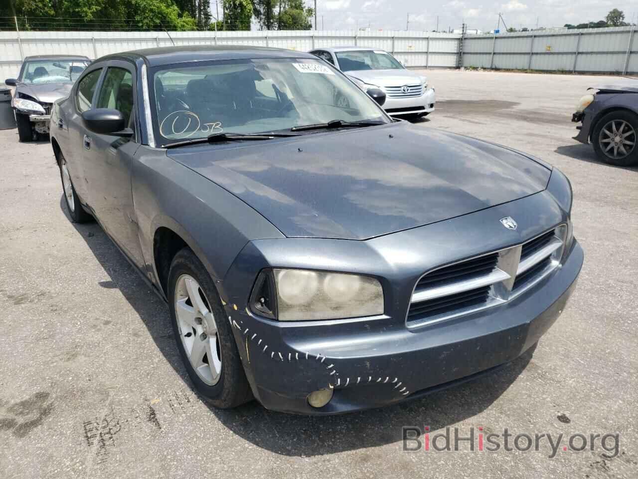 Photo 2B3KA33G58H144832 - DODGE CHARGER 2008