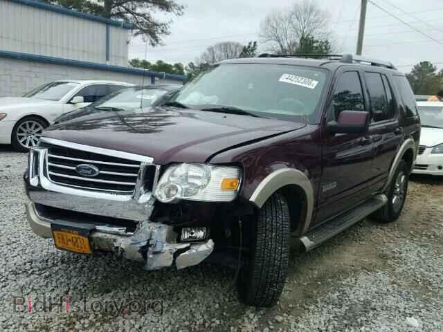 2007 FORD EXPLORER - VIN: 1FMEU64EX7UA60269 - Photo 2