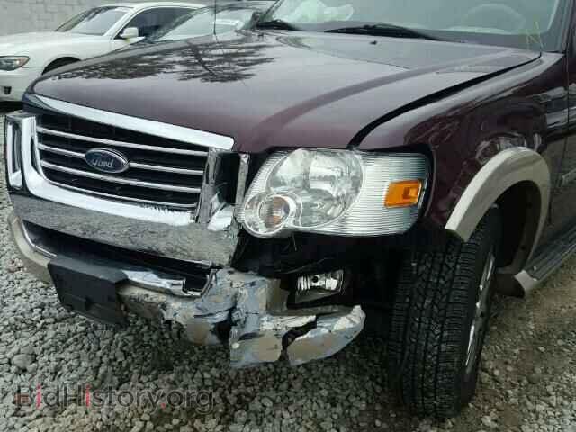 2007 FORD EXPLORER - VIN: 1FMEU64EX7UA60269 - Photo 9
