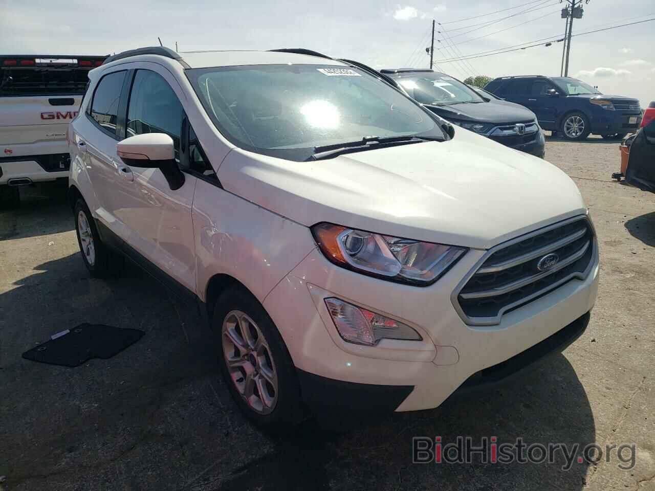 Photo MAJ3S2GE1KC283505 - FORD ALL OTHER 2019